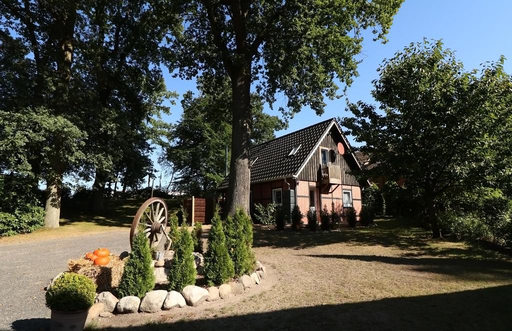 Ostehof Weertzen Vila Exterior foto